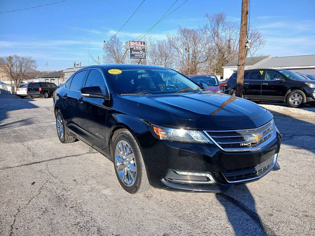 2019 CHEVROLET Impala