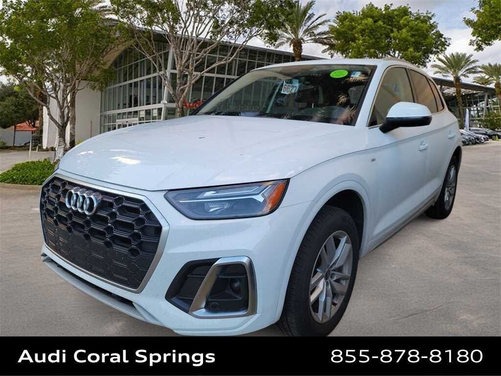2022 AUDI Q5