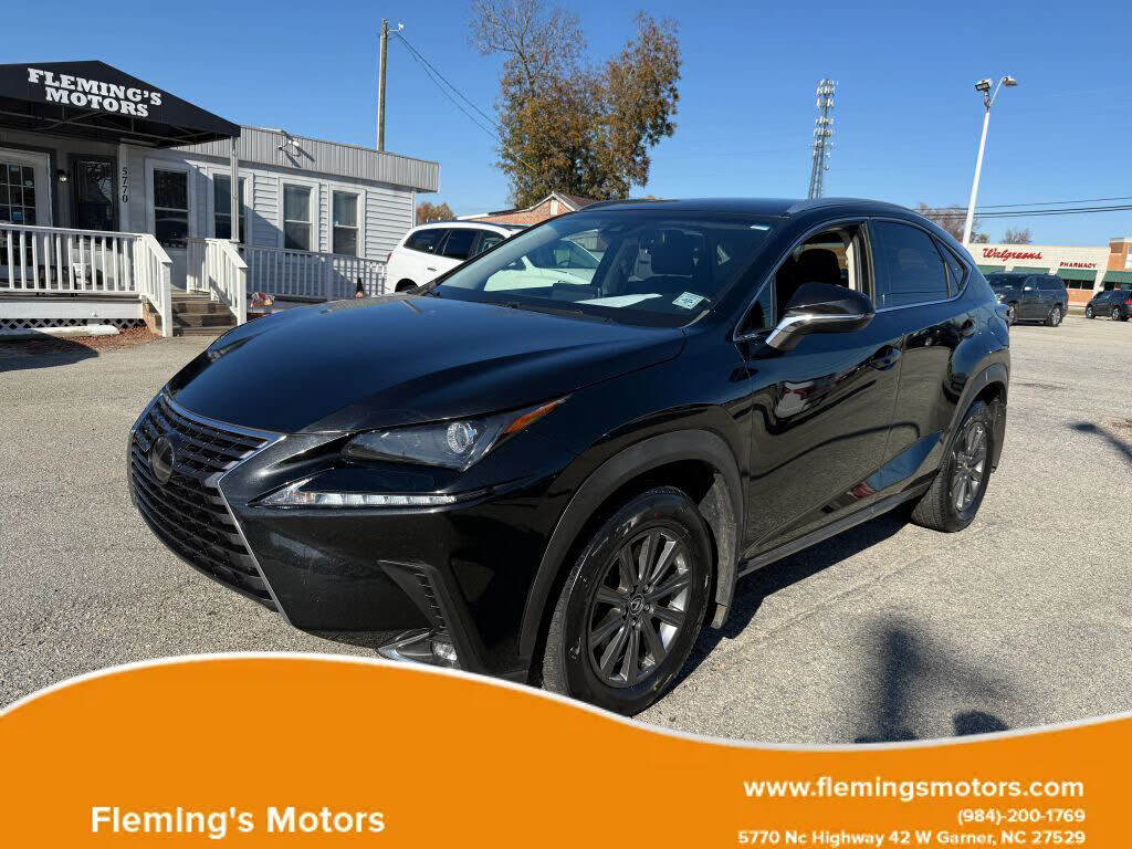 2018 LEXUS NX