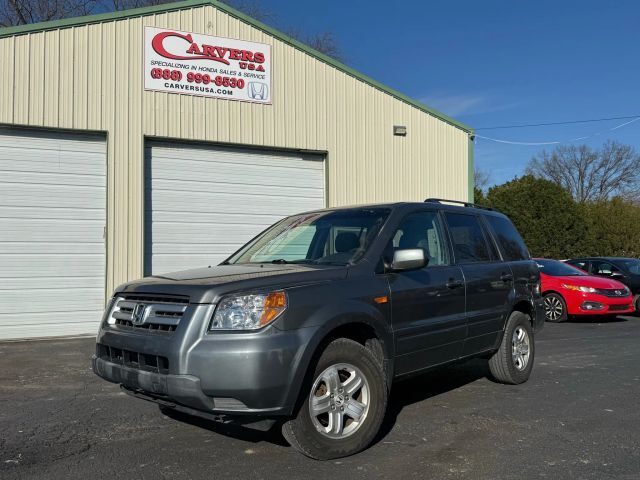 2008 HONDA Pilot