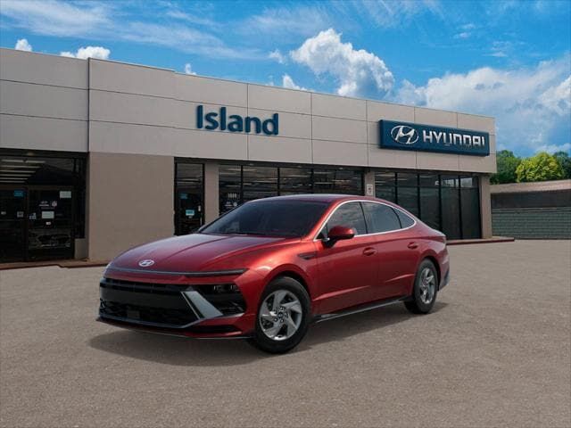 2025 HYUNDAI Sonata