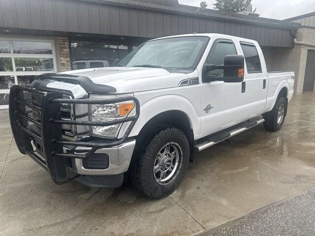 2015 FORD F-250