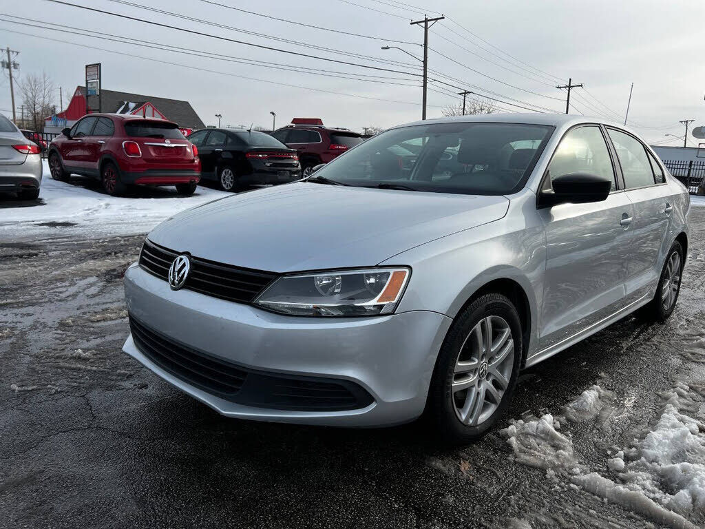 2014 VOLKSWAGEN Jetta