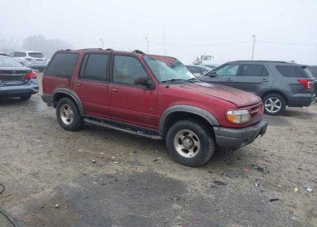 2000 FORD Explorer