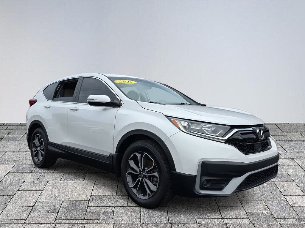 2021 HONDA CR-V