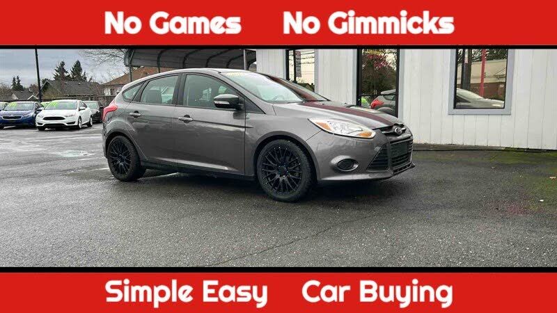 2014 FORD Focus