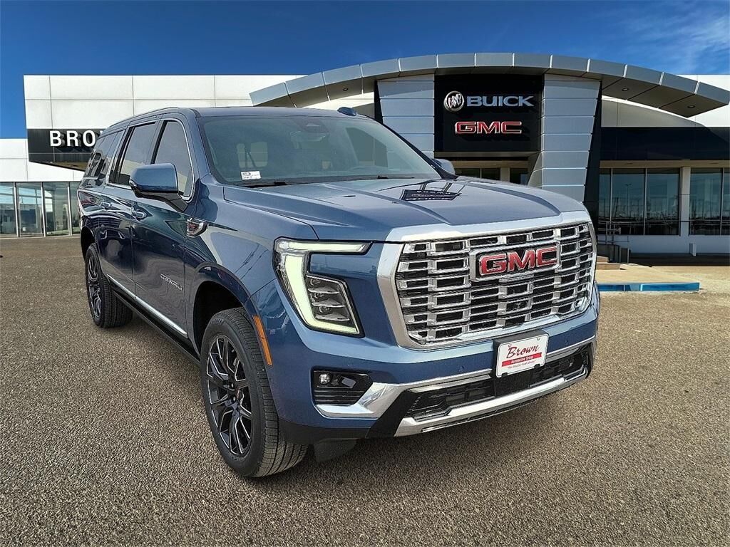 2026 GMC Yukon XL