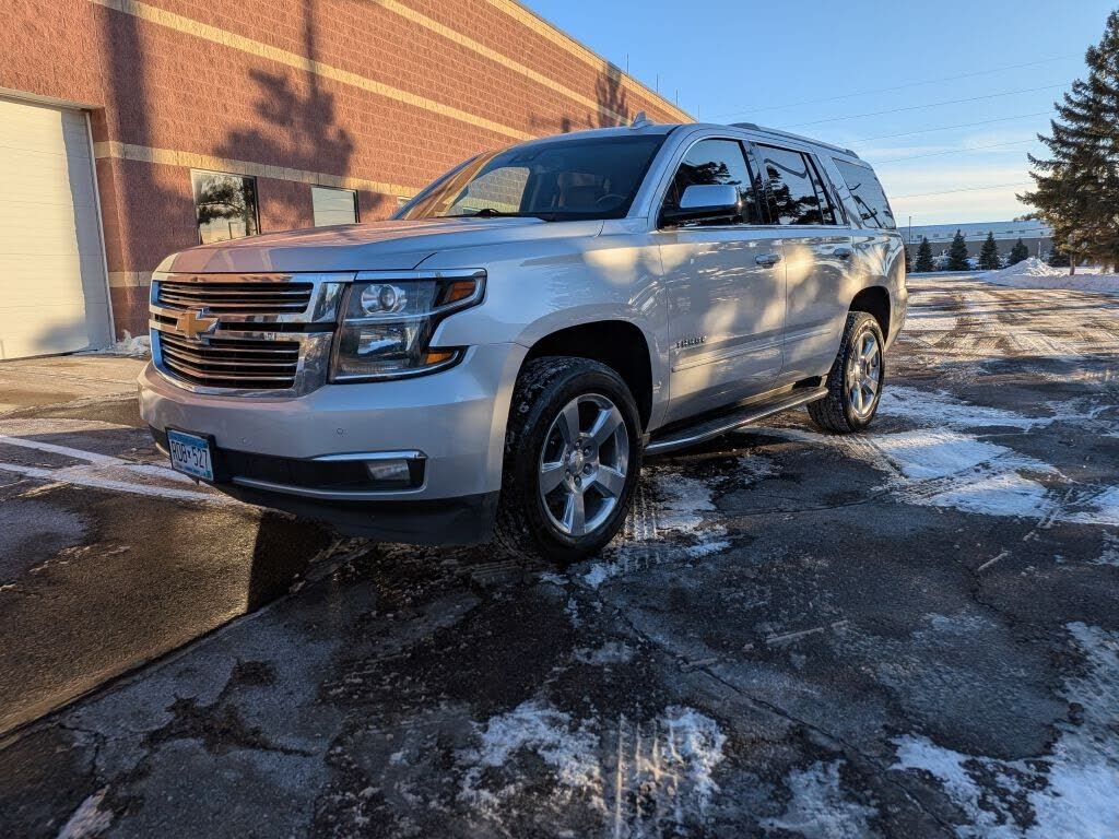 2020 CHEVROLET Tahoe