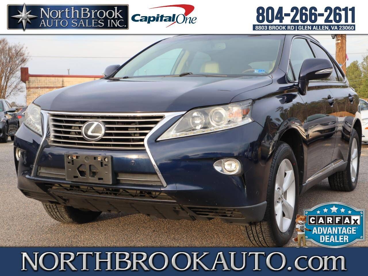 2015 LEXUS RX
