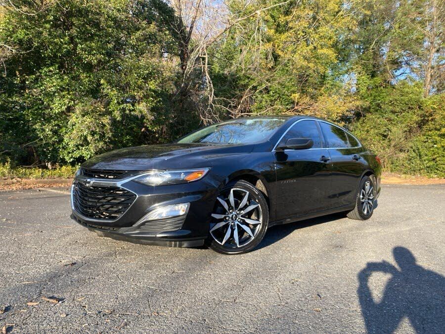 2020 CHEVROLET Malibu