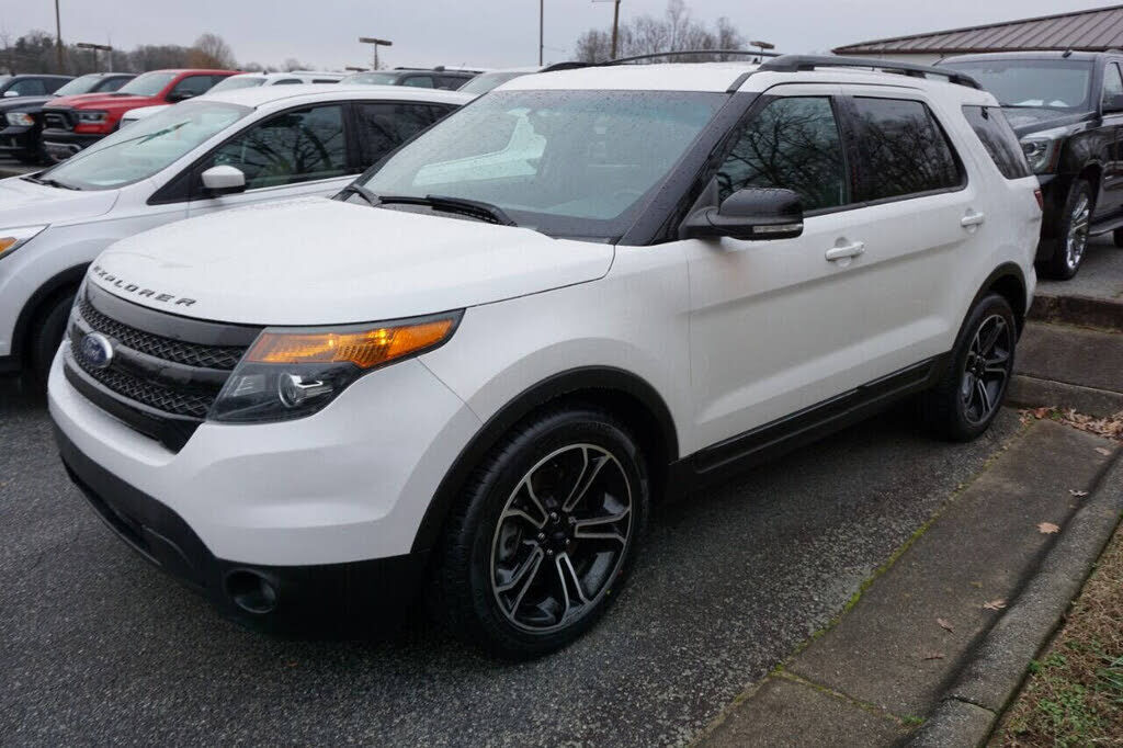 2015 FORD Explorer