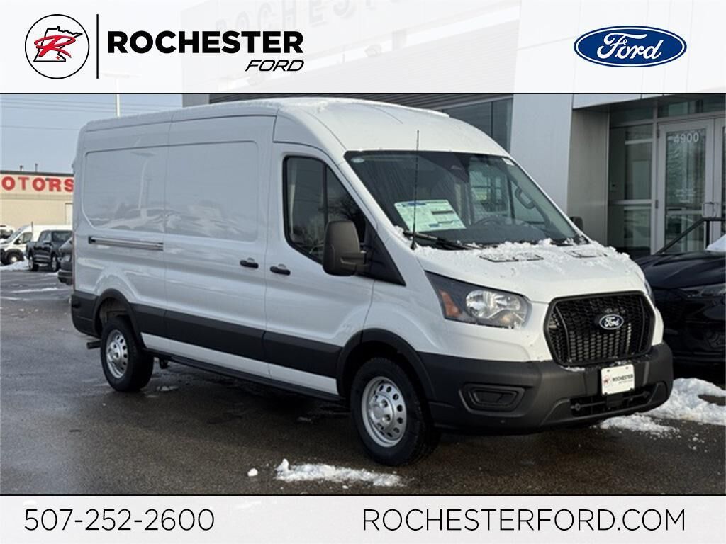 2026 FORD Transit