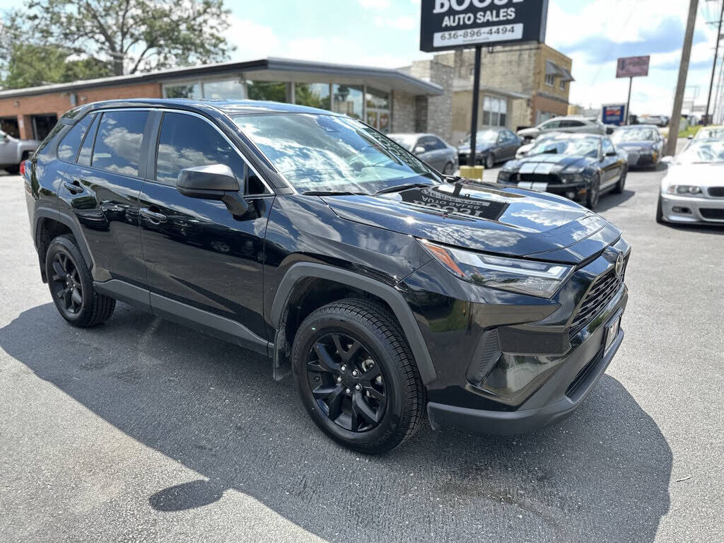 2023 TOYOTA RAV4
