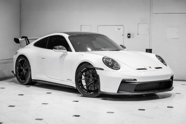 2022 PORSCHE 911