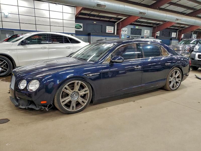 2014 BENTLEY Continental