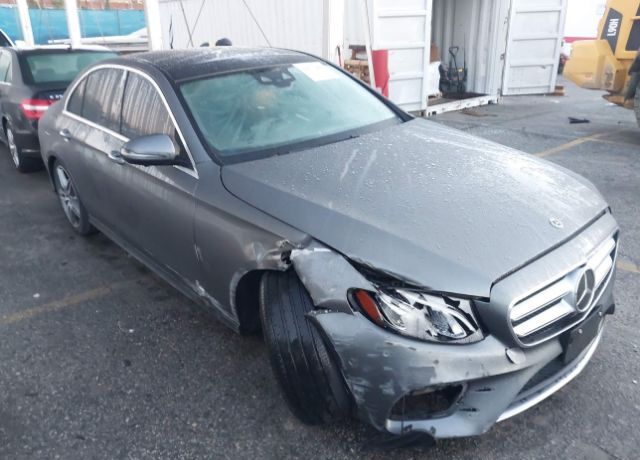 2019 MERCEDES-BENZ E-Class