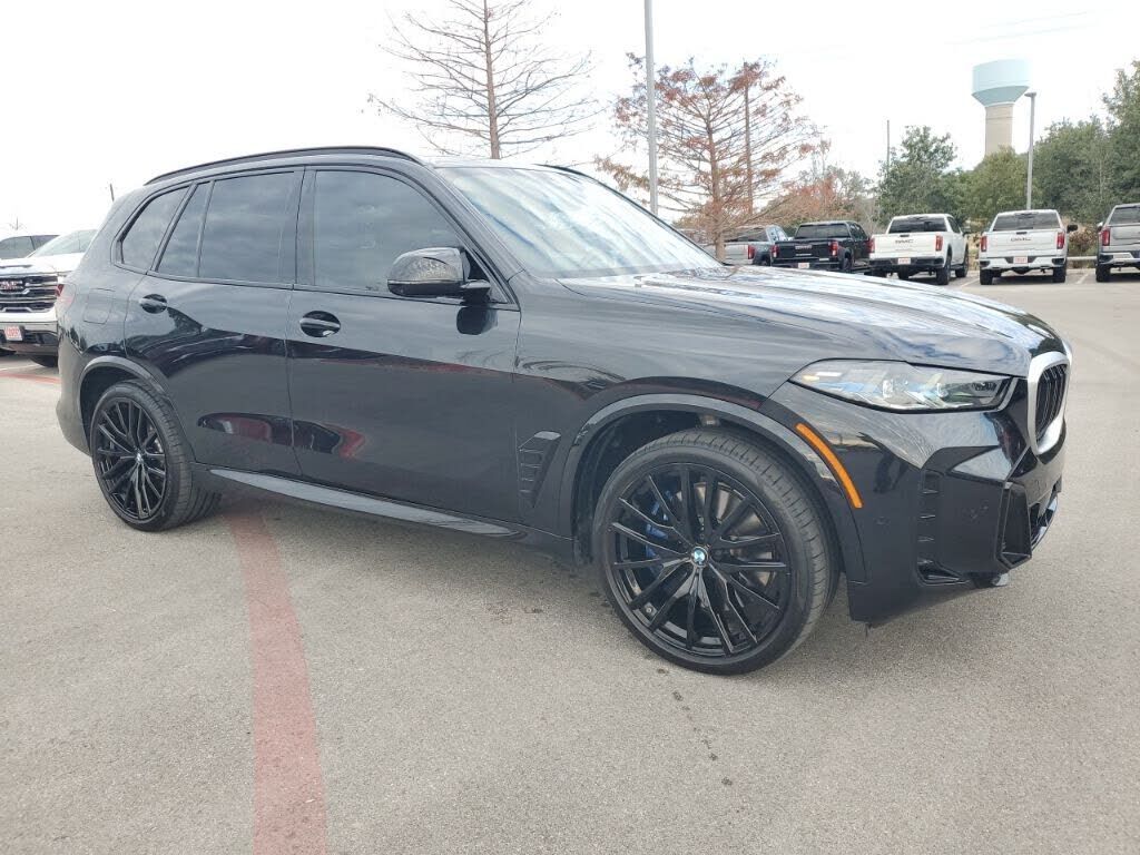 2025 BMW X5