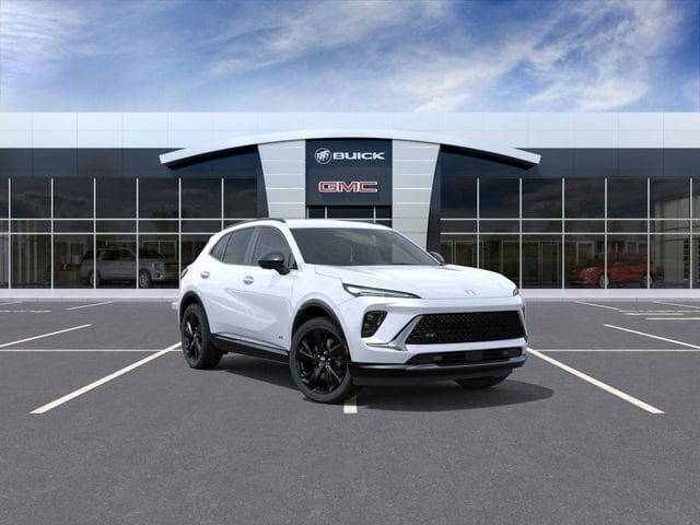 2026 BUICK Envision