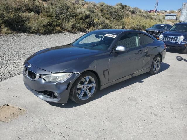2014 BMW 4 Series
