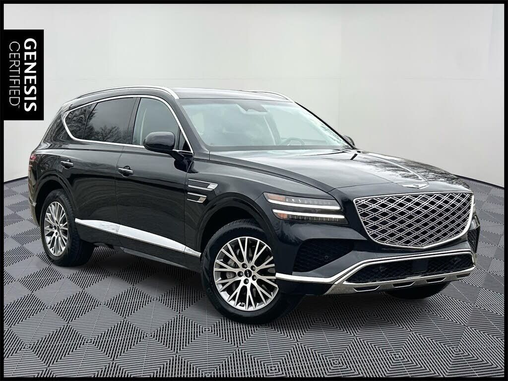 2025 GENESIS GV80