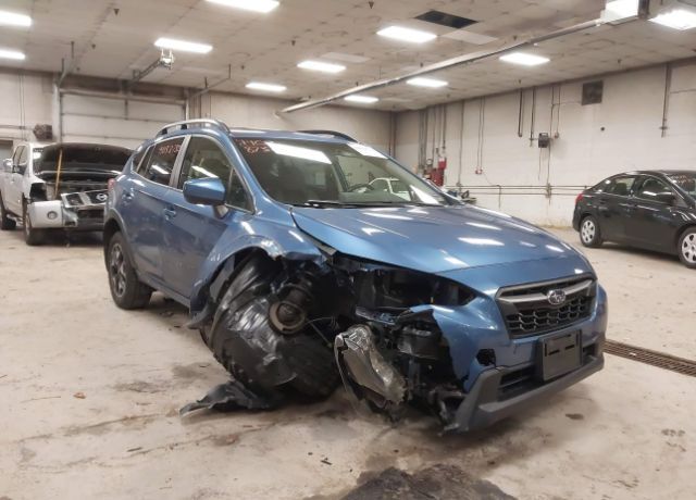 2019 SUBARU Crosstrek