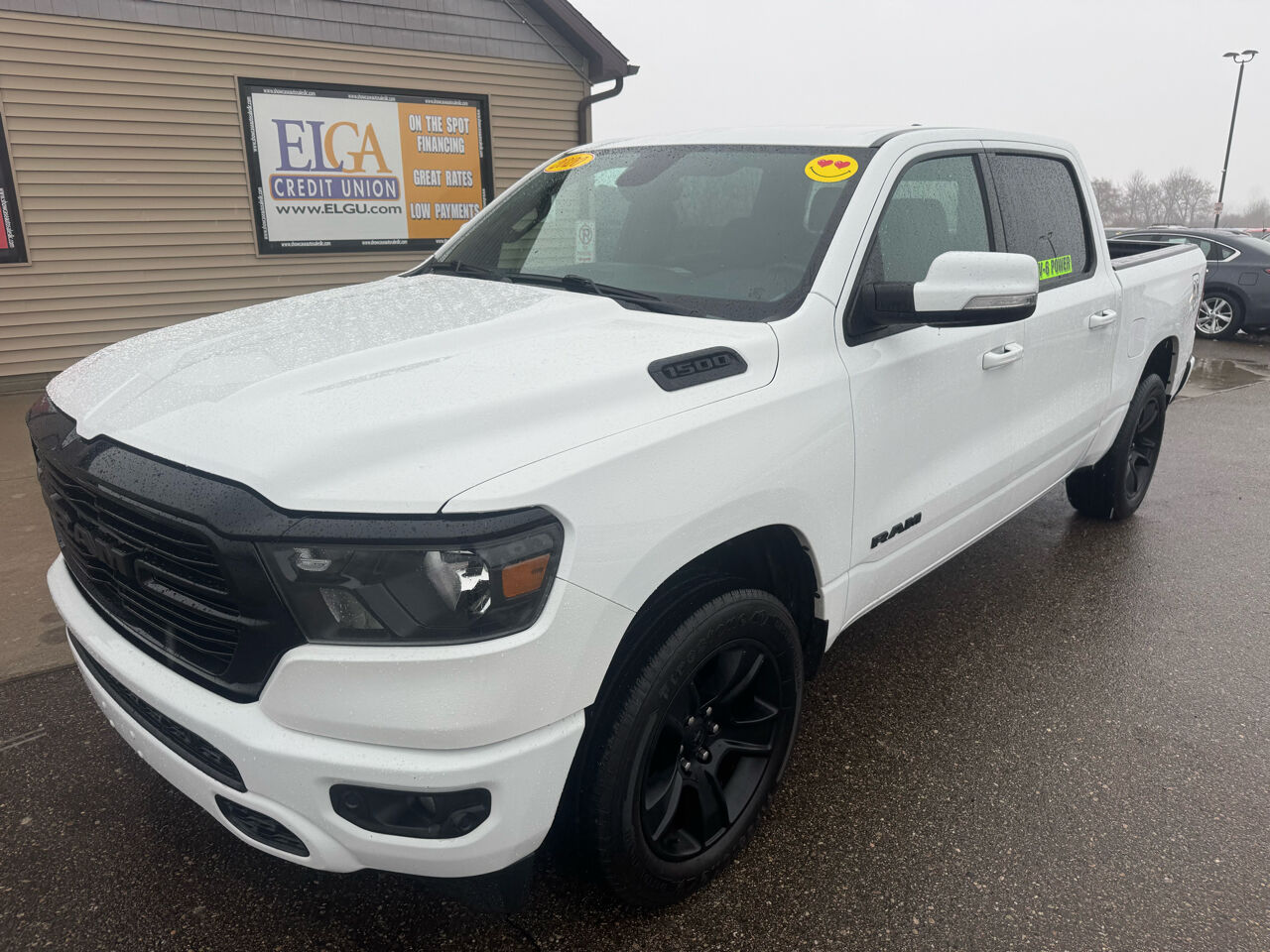 2020 RAM 1500