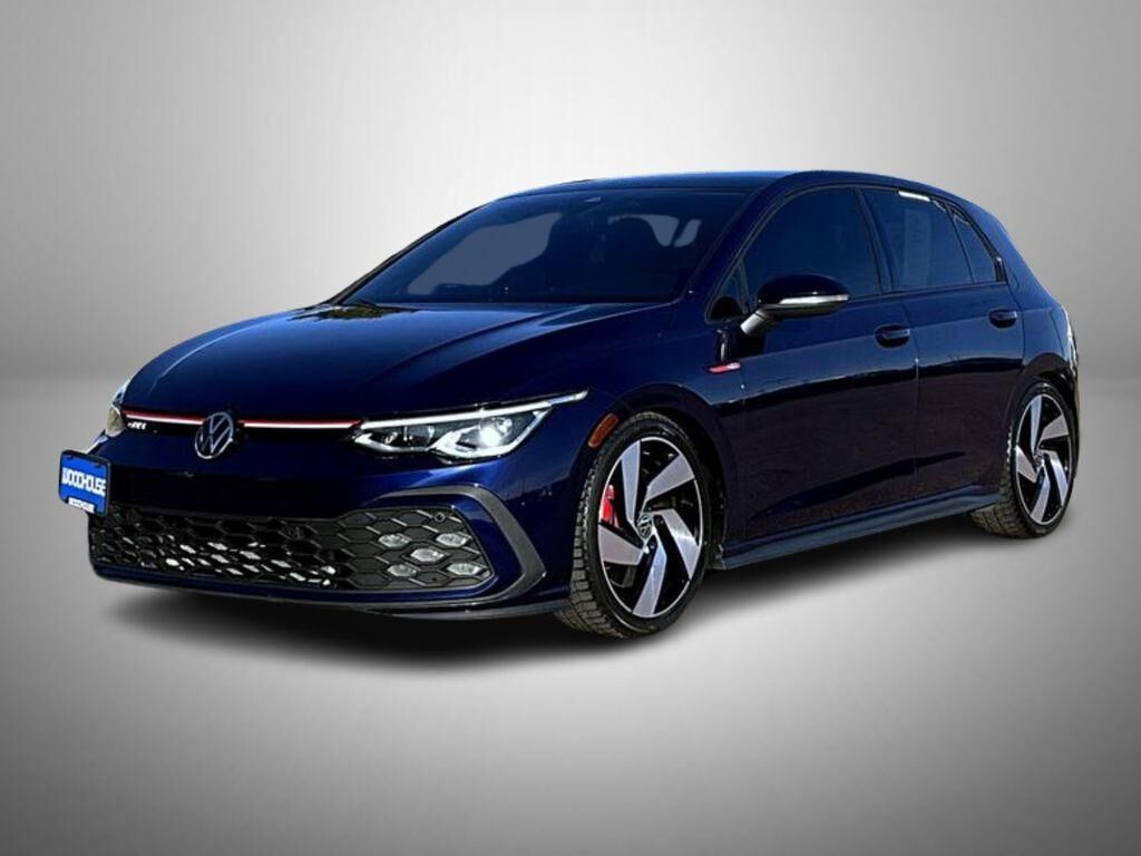2022 VOLKSWAGEN Golf GTI