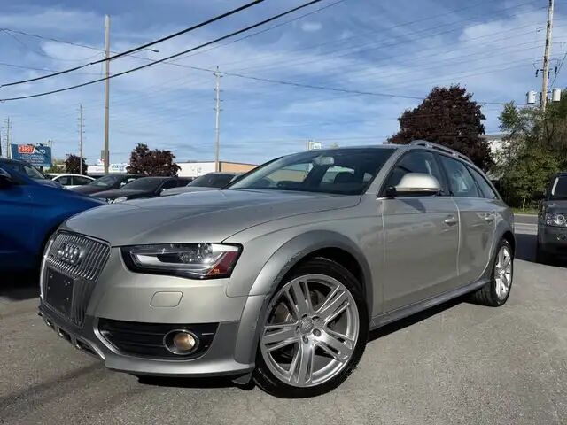 Audi A4 allroad