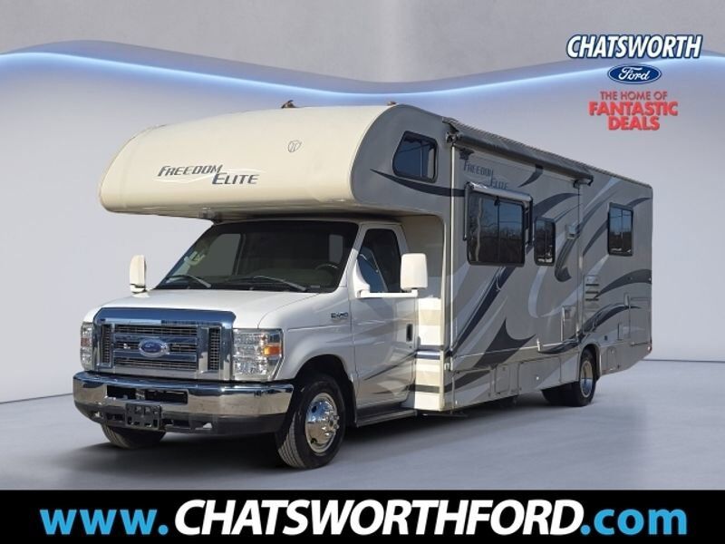 2014 FORD E-450