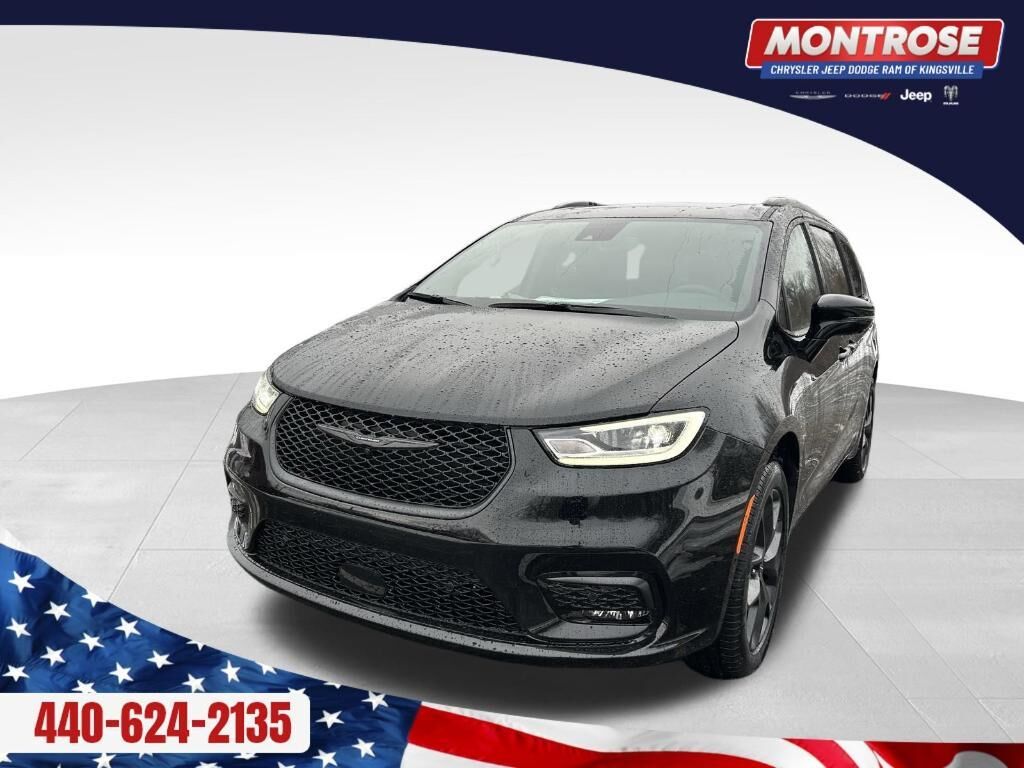 2026 CHRYSLER Pacifica