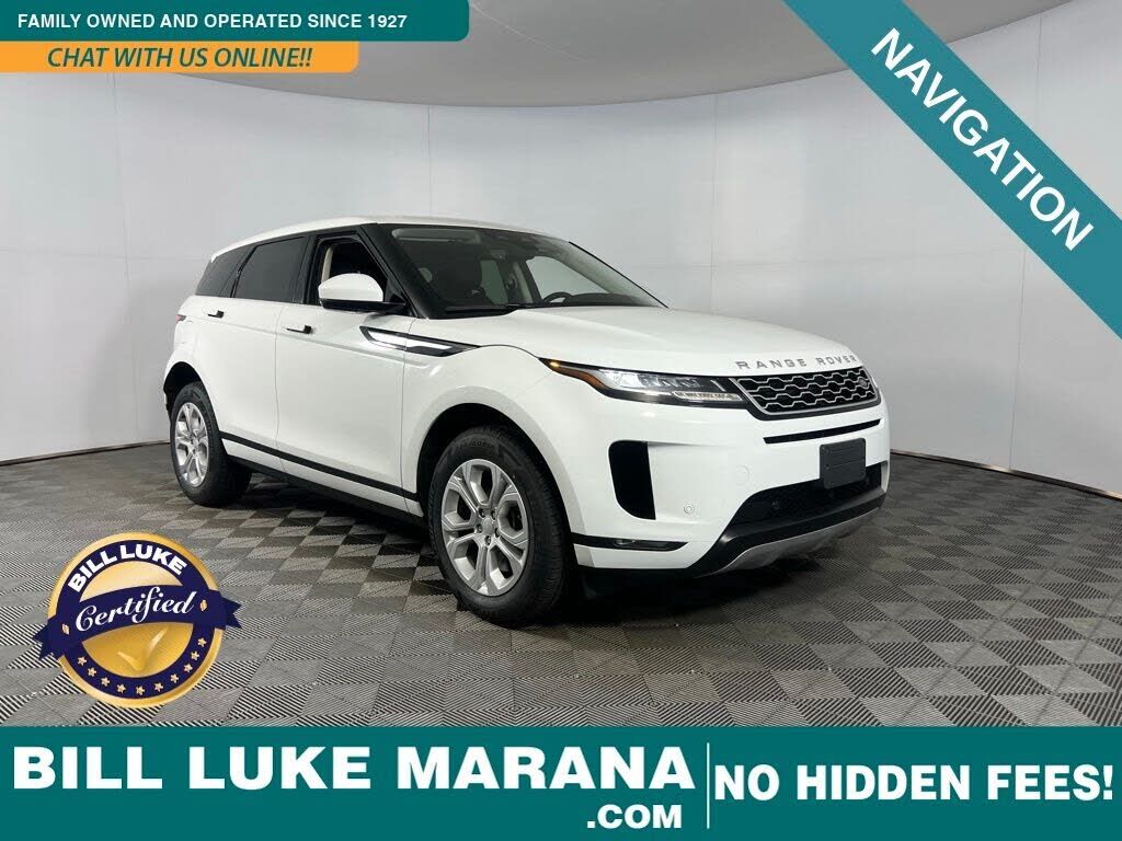 2023 LAND ROVER Range Rover Evoque