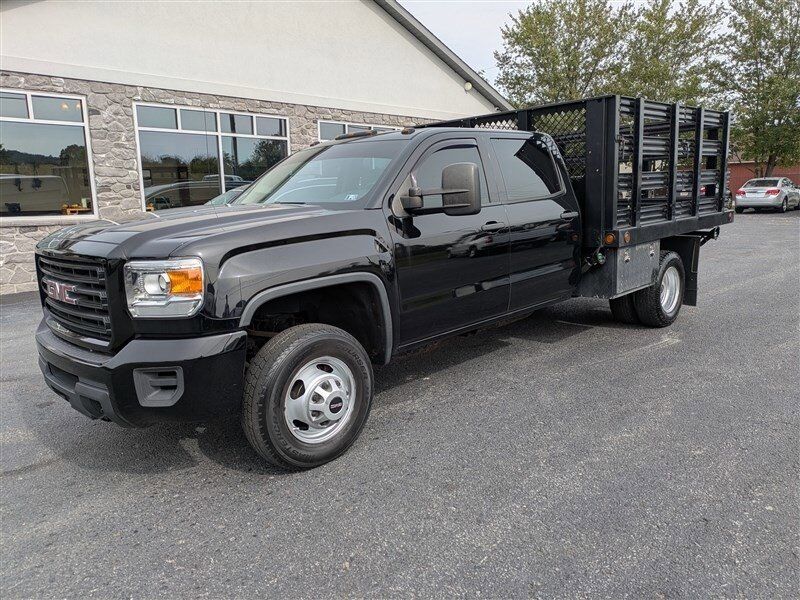 2015 GMC Sierra