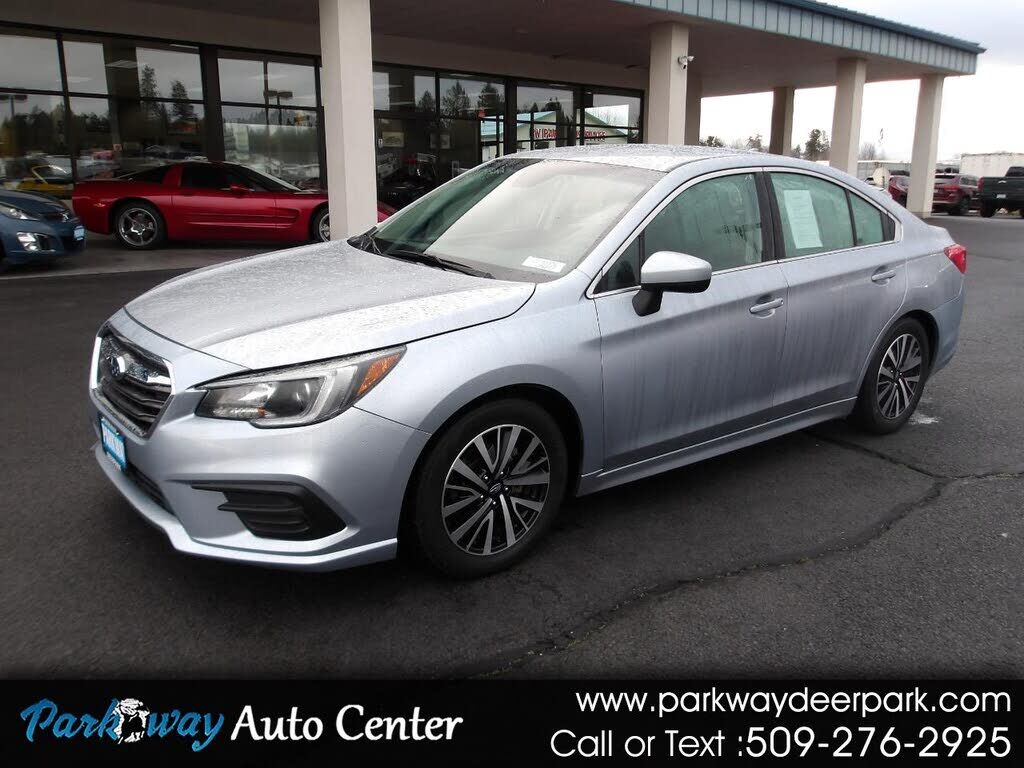 2019 SUBARU Legacy