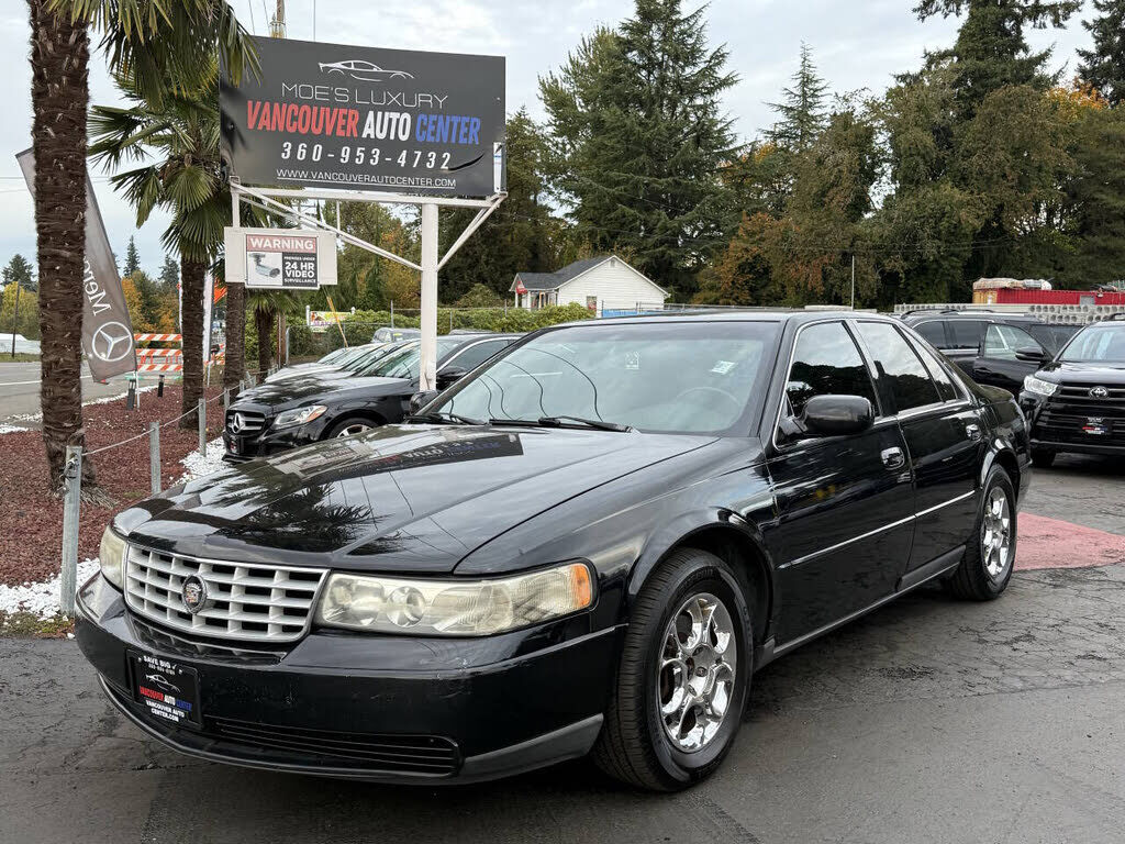 1999 CADILLAC Seville