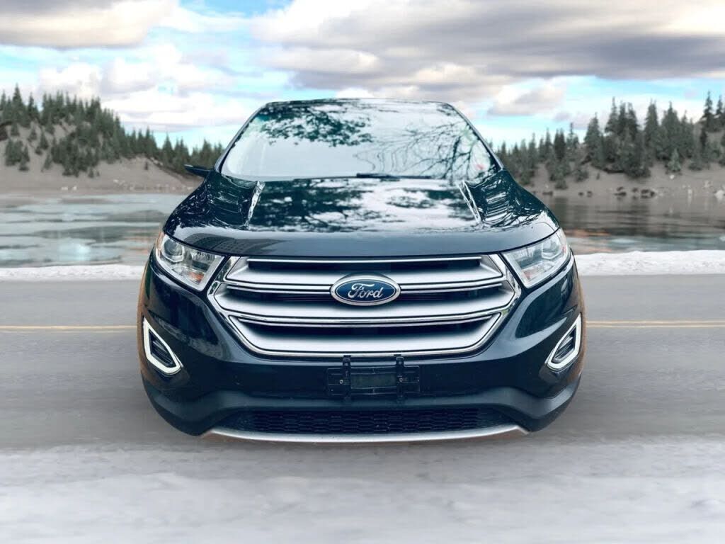 2015 FORD Edge