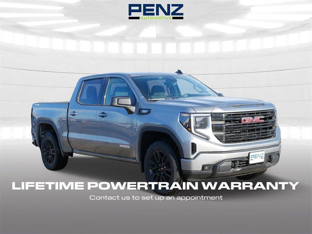 2026 GMC Sierra