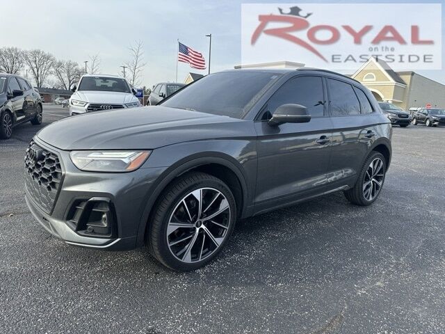 2022 AUDI SQ5