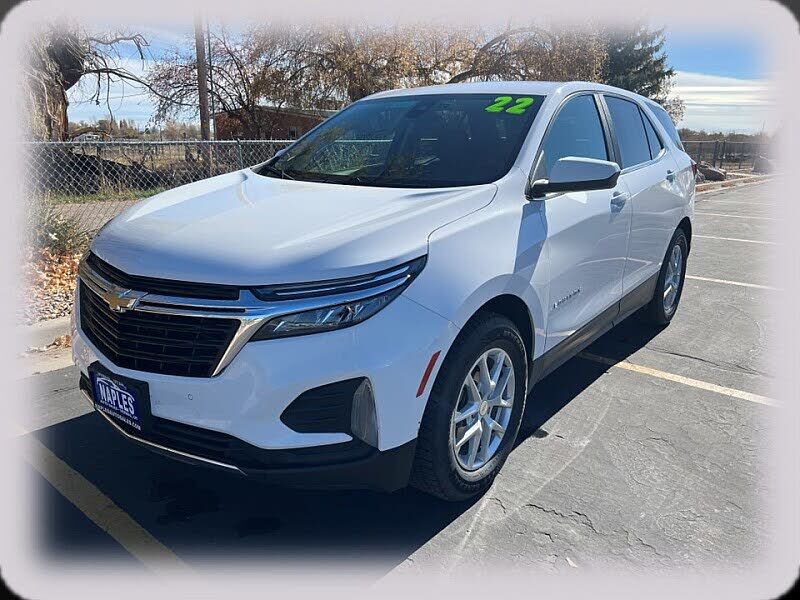 2022 CHEVROLET Equinox