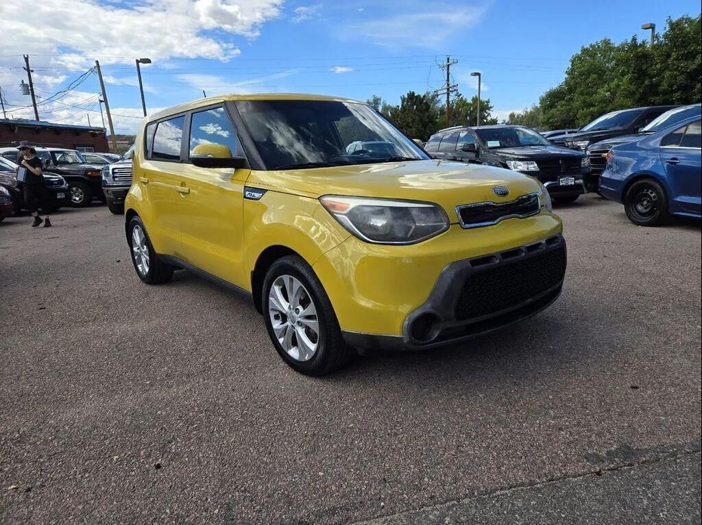 2014 KIA Soul