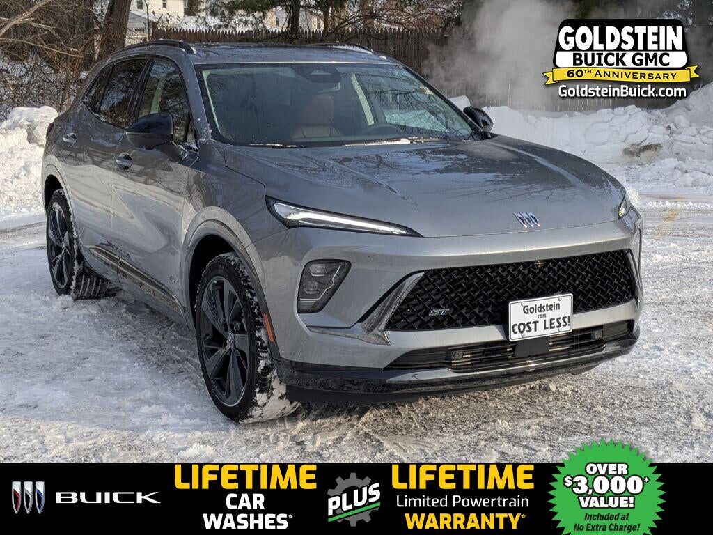 2026 BUICK Envision