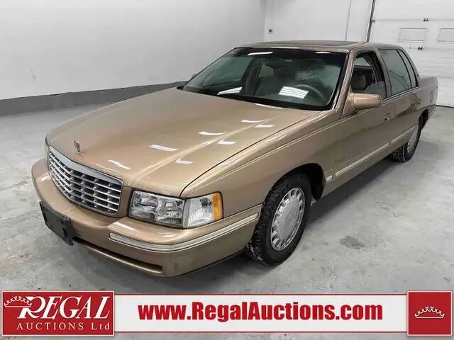 Cadillac Deville