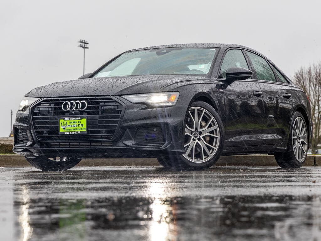 2023 AUDI A6