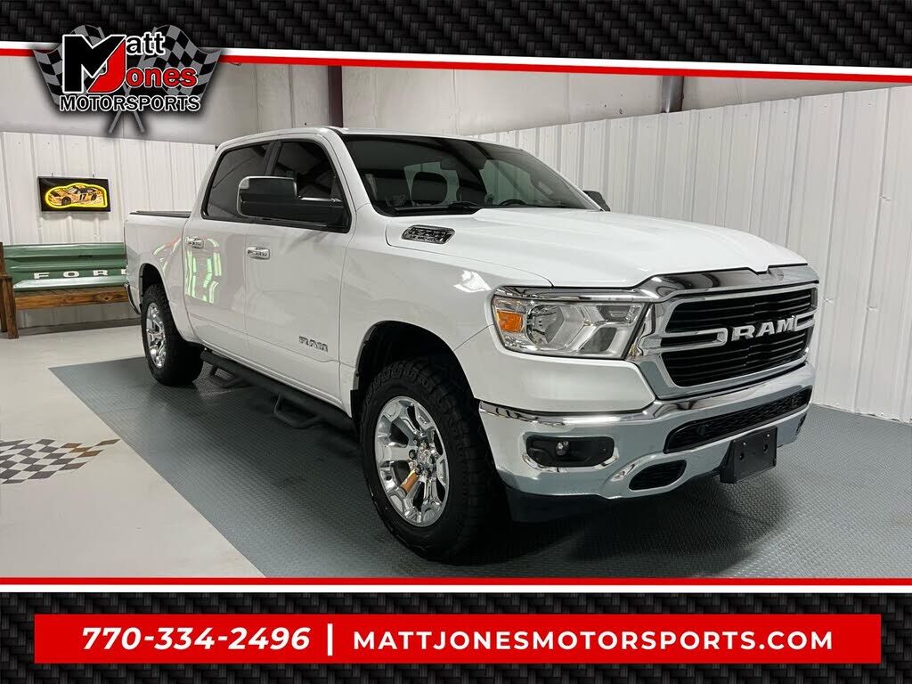2019 RAM 1500
