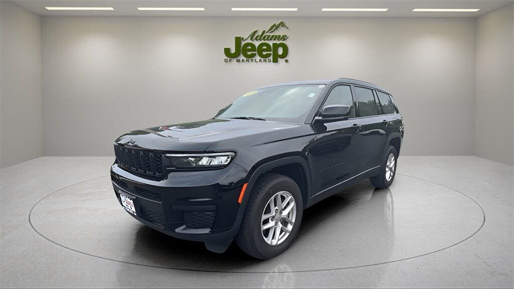 2022 JEEP Grand Cherokee