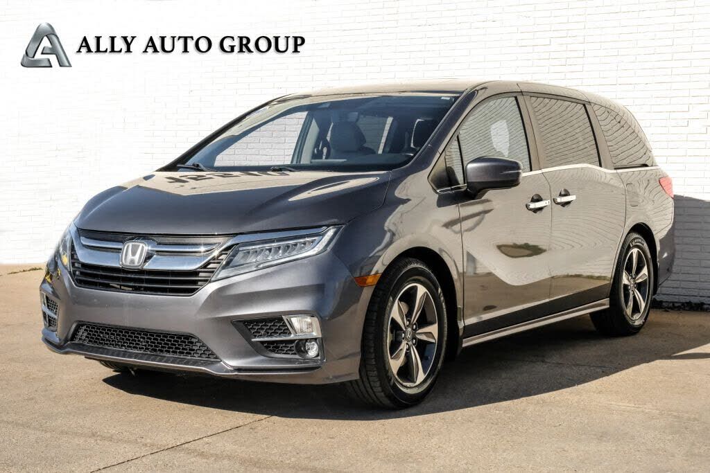 2018 HONDA Odyssey