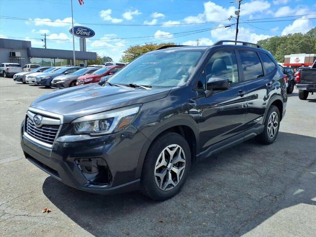 2019 SUBARU Forester