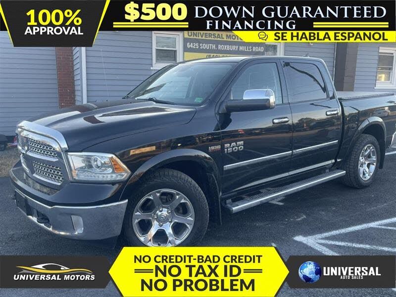 2014 RAM 1500
