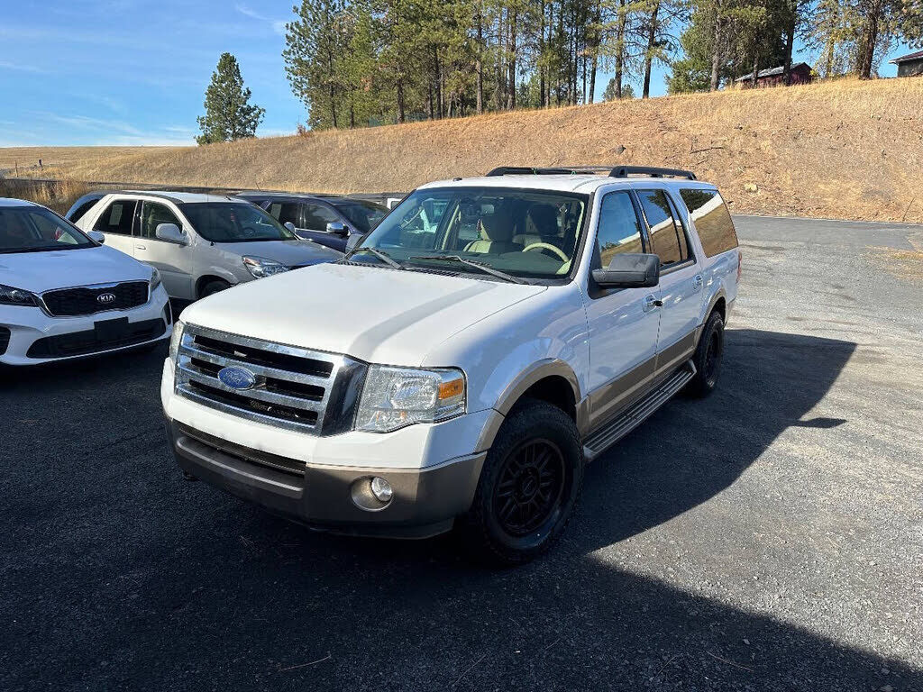 2012 FORD Expedition