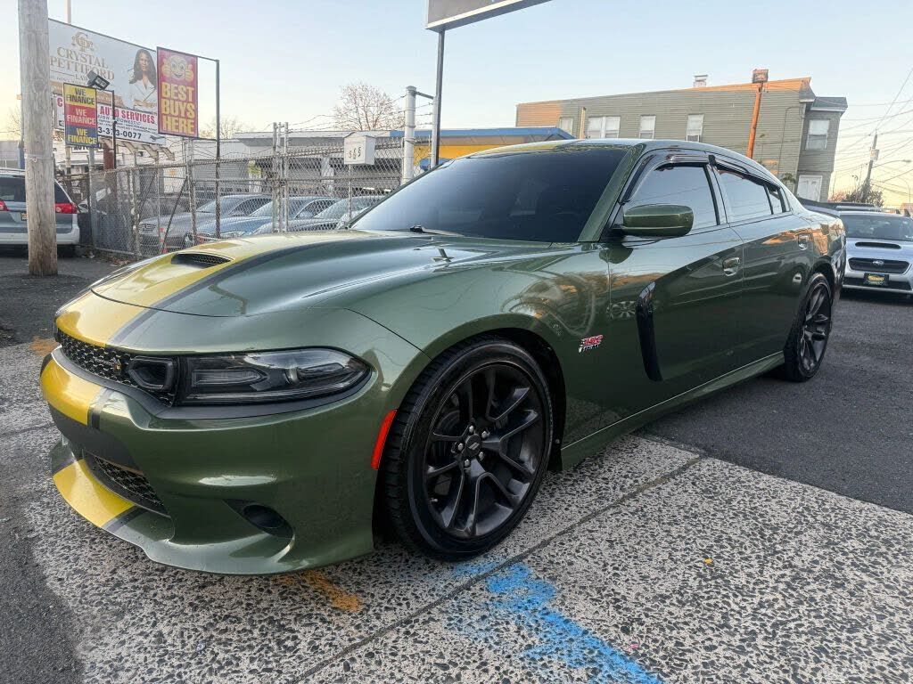 2021 DODGE Charger