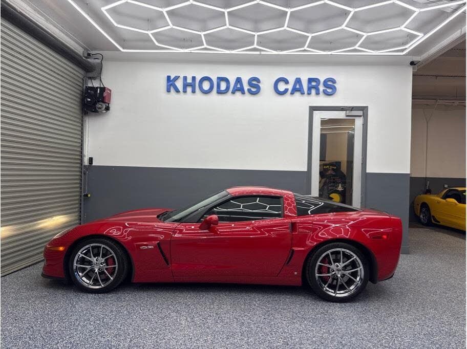 2009 CHEVROLET Corvette
